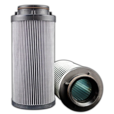 Main Filter Inc. Hydraulic Filter, replaces PARKER 927588, Pressure Line, 10 micron, Outside-In MF0095583
